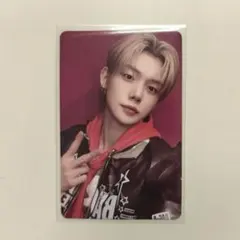 TXT ヨンジュン NOLABELS idoustage 中国限定 トレカ 6