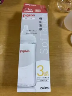 pigeon Soft Touch 哺乳瓶 240ml