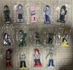 一番くじ 僕のヒーローアカデミア 紡がれる想い　I賞　ラバースタンド　14種