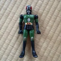 仮面ライダーBLACK　RX　ビッグ　ソフビ　フィギュア　おもちゃ　レトロ　レア 仮面ライダーBLACK RX ビッグ ソフビ フィギュア おもちゃ レトロ レア