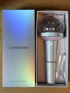 SEVENTEEN OFFICIAL LIGHTSTICK 2 本体のサムネイル