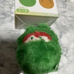 カラフルピーチ　くるみたぴぬい　じゃぱぱ　からぴち　マスコット　ぬいぐるみ