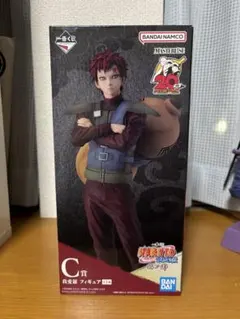 一番くじ NARUTO-ナルト- 疾風伝 忍ノ絆 C賞 我愛羅