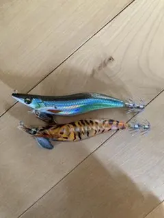 エメラルダス ヌード3.5号 餌木セット - メルカリ