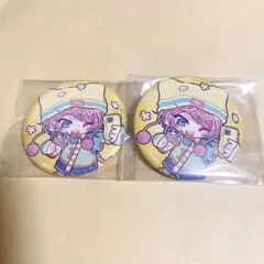 ヒプマイ 乱数 SHIBUYA109 缶バッジ