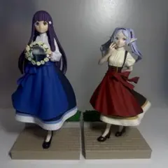 葬送のフリーレン　フィギュア　2点　保2