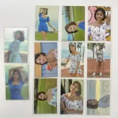 TWICE twaii's shop ジヒョ トレカセット