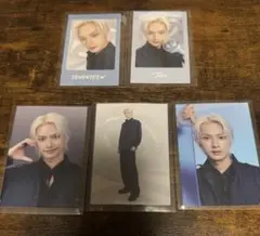 SEVENTEEN NEW JAPAN Jun ジュン　トレカ 他