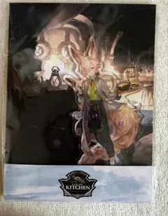 グランブルーファンタジー グラサイキッチン　アクリルスタンド　コウ