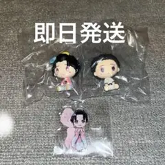 鬼滅の刃　一番くじ　〜雷の兄弟〜　D賞ちょこのっこフィギュア　狛治　恋雪