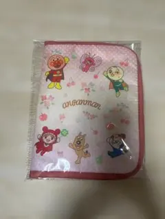 アンパンマン マルチケース 母子手帳ケース