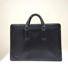 T様専用 Birmingham Club レザー　ビジネスバッグ BKのサムネイル