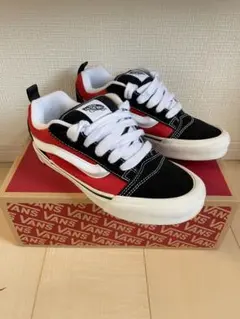 【美品】VANS Knu Skool 23.5cm