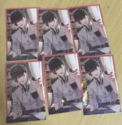 にじさんじEN ボイスビジュアルカード　ヴェール ヴァーミリオン