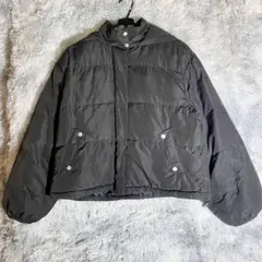 [GF61] NICE CLAUP ナイスクラップ　中綿ジャンパーのサムネイル