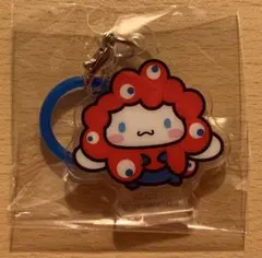 ミャクミャクなりきりアクリルチャーム☆シナモロール(シナモン)