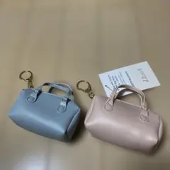 スリーピーリカちゃん　エコバッグキーホルダーのみ２点　新品未使用品