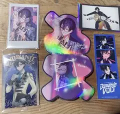 四季凪アキラ 5点セット