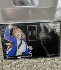 チェンソーマン　レゼ篇　ベースヤードトーキョー　パワー　アクリルスタンド