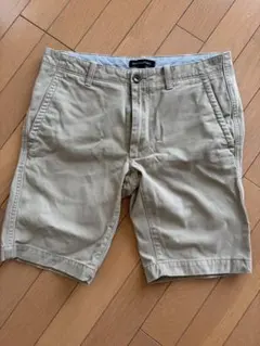 BANANA REPUBLIC ショートパンツ ベージュ 30のサムネイル