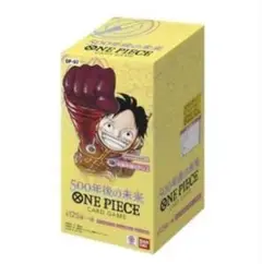 ONE PIECE ５００年後の未来　1BOX分　24パック