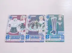 アイカツ 藤堂ユリカ グリーンステージコーデ