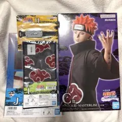 一番くじ NARUTO疾風伝 Ｃ賞ペイン（天道） フィギュア おまけ付き