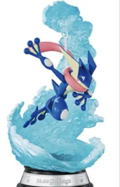 ゲッコウガ　スウィングヴィネットコレクション3 ポケモン