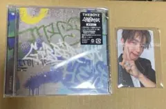 ドボイズ　Gibberish 通常盤CD ヒョンジェ　トレカ