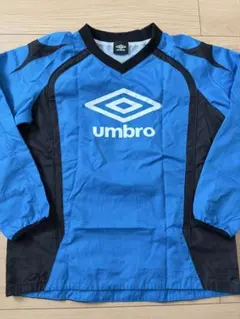 ★最終値下げ★umbro サッカー ピステ ブルー 150cmのサムネイル