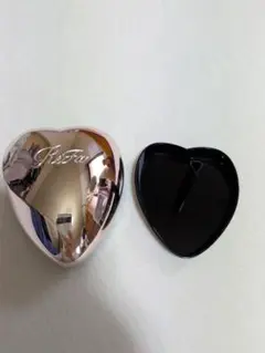 shurizum様専用。 リファ ハートブラシ　ローズ　ゴールド　ピンク