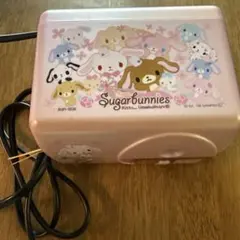 サンリオ シュガーバニーズ 電動鉛筆削り 2007 スィーツ - メルカリ