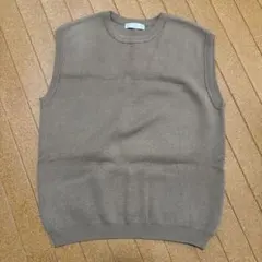 センスオブプレイス　メンズ　ベストのサムネイル