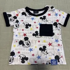 BABYDOLL ベビー服 Tシャツ ミッキー 90サイズ