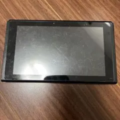 Nintendo Switch 本体 ブラックジャンク品