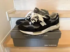 New Balance M992EB 26.5cm ニューバランス992 箱あり