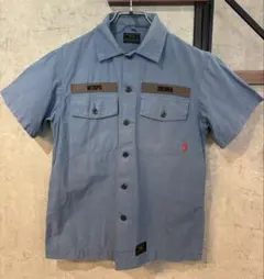 WTAPS ダブルタップス BUDS 半袖シャツのサムネイル