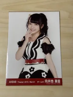 AKB48 生写真　向井地美音 2026年最新】向井地美音 生写真の人気アイテム - メルカリ