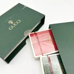 GUCCI トランプ 非売品 - メルカリ