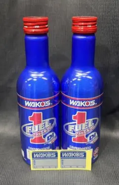 WAKO'S DIESEL-1 インジェクタークリーナー 2本セット - メルカリ