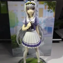 開封済み　美品　ウマ娘オグリキャップ　フィギュア