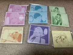 桃源暗鬼 ガチャパーティー 付箋 セット