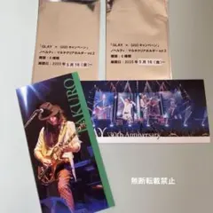 2026年最新】GLAYマルチクリアホルダーの人気アイテム - メルカリ