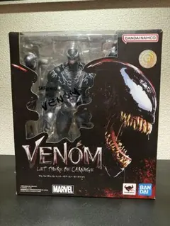 MARVEL ソフビナル ヴェノム 千値練 岩倉造形 - メルカリ
