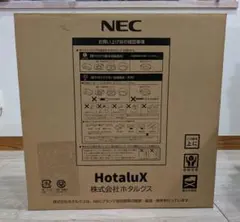 NEC HotaluX LEDシーリングライト HLDC12208のサムネイル