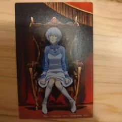 ALL OF EVANGELION エヴァンゲリオン 綾波レイ 平日限定特典