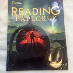 READING EXPLORER 1 第三版