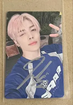 &TEAM MAKI 直筆サイン ユニバ