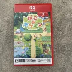 Nintendo Switch 2 ぽこあポケモン