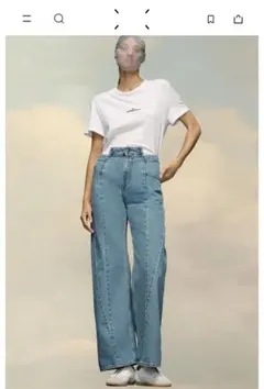 Maison Margiela denim jeans サイズ36のサムネイル